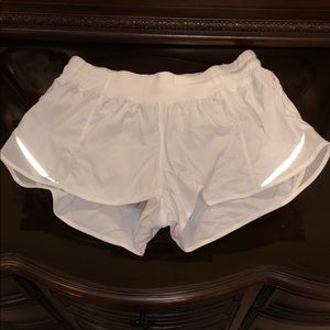 Lululemon hotty hot shorts